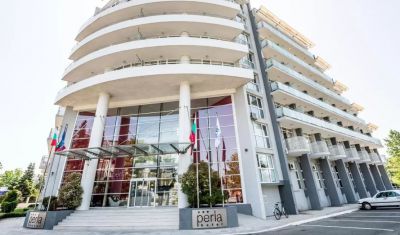 Imagine pentru Hotel Perla 3* valabile pentru Litoral 2023