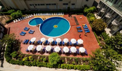 Imagine pentru Hotel Perla 3* valabile pentru Litoral 2023