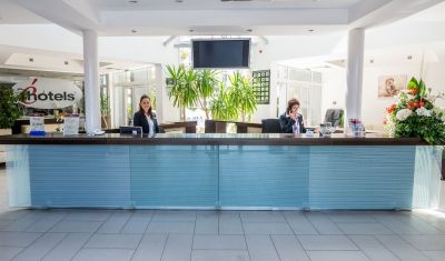Imagine pentru Hotel Perla 3* valabile pentru Litoral 2023