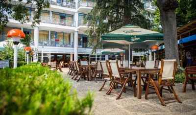 Imagine pentru Hotel Perla 3*  valabile pentru Litoral 2023