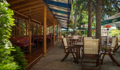 Imagine pentru Hotel Perla 3*  valabile pentru Litoral 2023