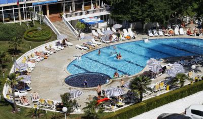 Imagine pentru Hotel Perla 3*  valabile pentru Litoral 2023