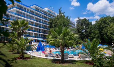 Imagine pentru Hotel Perla 3*  valabile pentru Litoral 2023