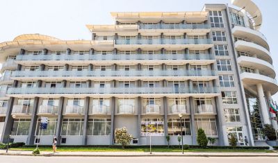 Imagine pentru Hotel Perla 4* valabile pentru Litoral 2023