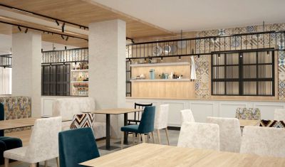 Imagine pentru Hotel Perla 4* valabile pentru Litoral 2023