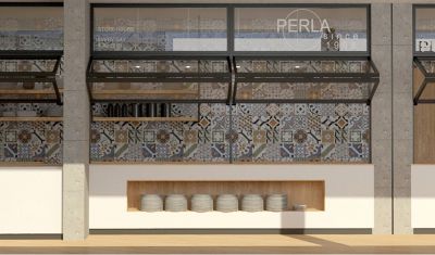Imagine pentru Hotel Perla 4* valabile pentru Litoral 2023