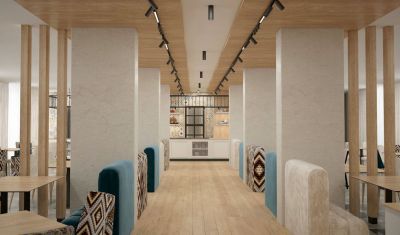 Imagine pentru Hotel Perla 4* valabile pentru Litoral 2023