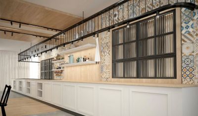 Imagine pentru Hotel Perla 4* valabile pentru Litoral 2023