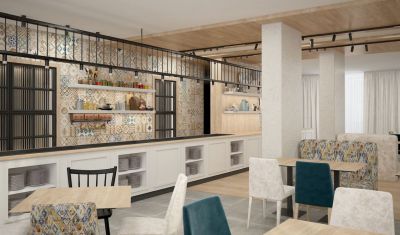 Imagine pentru Hotel Perla 4* valabile pentru Litoral 2023