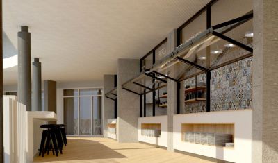 Imagine pentru Hotel Perla 4* valabile pentru Litoral 2023