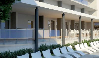 Imagine pentru Hotel Perla 4* valabile pentru Litoral 2023