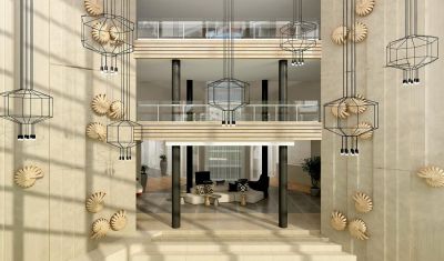 Imagine pentru Hotel Perla 4* valabile pentru Litoral 2023