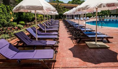 Imagine pentru Hotel Perla 4* valabile pentru Litoral 2023