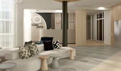 Imagine pentru Hotel Perla 4* valabile pentru Litoral 2023