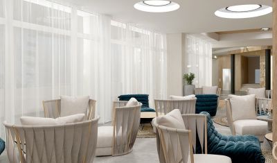 Imagine pentru Hotel Perla 4* valabile pentru Litoral 2023