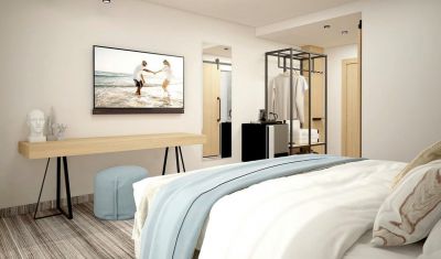 Imagine pentru Hotel Perla 4* valabile pentru Litoral 2023
