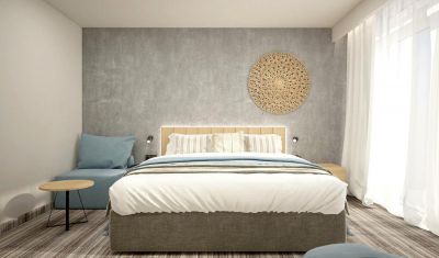 Imagine pentru Hotel Perla 4* valabile pentru Litoral 2023