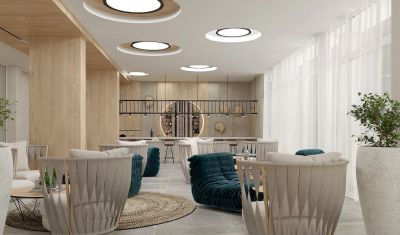 Imagine pentru Hotel Perla 4* valabile pentru Litoral 2023