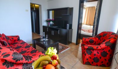 Imagine pentru Hotel Perla Mamaia 2* valabile pentru Litoral 2023