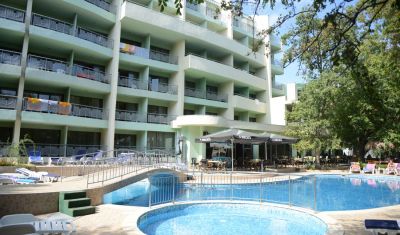 Imagine pentru Hotel Perunika 3* valabile pentru Litoral 2023
