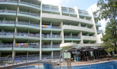 Imagine pentru Hotel Perunika 3* valabile pentru Litoral 2023