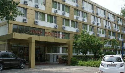 Imagine pentru Hotel Pescarus Mamaia 2*  valabile pentru Litoral 2023