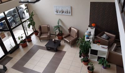 Imagine pentru Hotel Pescarus Mamaia 2*  valabile pentru Litoral 2023