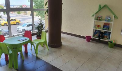 Imagine pentru Hotel Pescarus Mamaia 2*  valabile pentru Litoral 2023