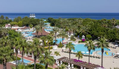 Imagine pentru Hotel PGS Kiris Resort 5* valabile pentru Litoral 2023