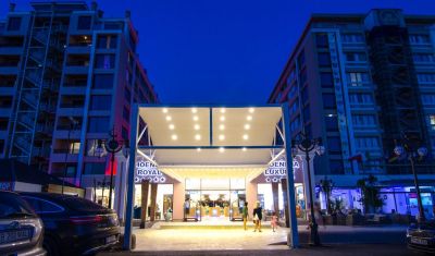 Imagine pentru Hotel Phoenicia Royal 5* valabile pentru Litoral 2023