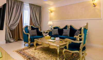 Imagine pentru Hotel Phoenicia Royal 5* valabile pentru Litoral 2023