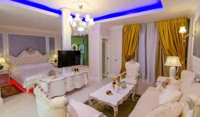 Imagine pentru Hotel Phoenicia Royal 5* valabile pentru Litoral 2023