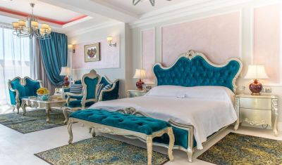 Imagine pentru Hotel Phoenicia Royal 5* valabile pentru Litoral 2023