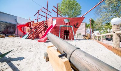 Imagine pentru Hotel Pirates Resort 3* valabile pentru Litoral 2023