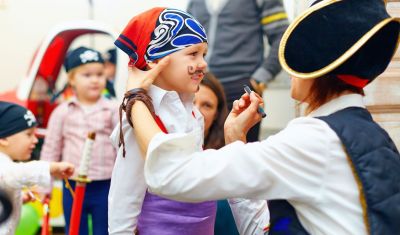 Imagine pentru Hotel Pirates Resort 3* valabile pentru Litoral 2023