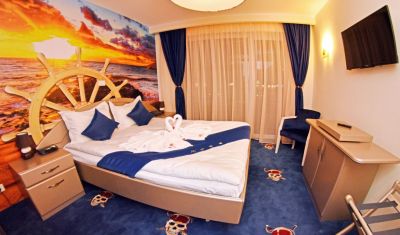 Imagine pentru Hotel Pirates Resort 3* valabile pentru Litoral 2023