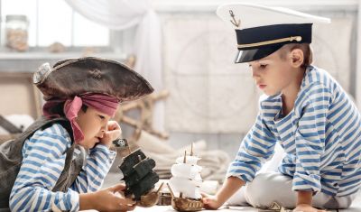 Imagine pentru Hotel Pirates Resort 3* valabile pentru Litoral 2023