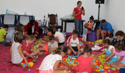 Imagine pentru Hotel Pirates Resort 3* valabile pentru Litoral 2023