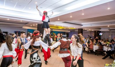 Imagine pentru Hotel Pirates Resort 3* valabile pentru Litoral 2023