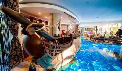 Imagine pentru Hotel Pirates Resort 3* valabile pentru Litoral 2023