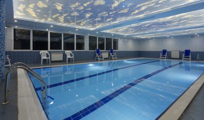 Imagine pentru Hotel Pliska 3*  valabile pentru Litoral 2023