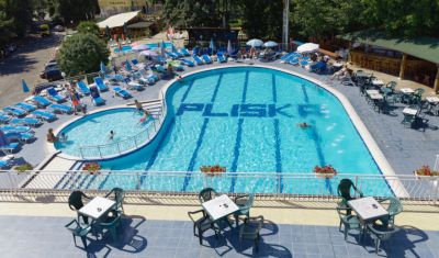 Imagine pentru Hotel Pliska 3*  valabile pentru Litoral 2023