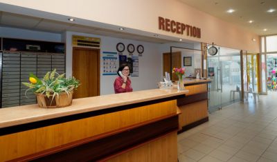 Imagine pentru Hotel Pliska 3*  valabile pentru Litoral 2023