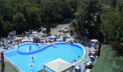 Imagine pentru Hotel Pliska 3*  valabile pentru Litoral 2023