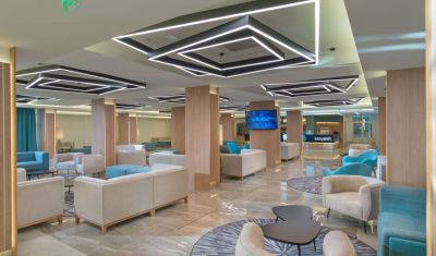 Imagine pentru Hotel Pomorie Sun 3*  valabile pentru Litoral 2023