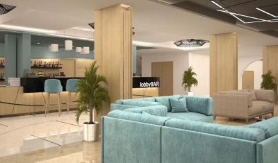 Imagine pentru Hotel Pomorie Sun 3*  valabile pentru Litoral 2023