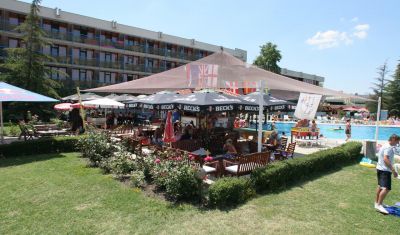 Imagine pentru Hotel Pomorie Sun 3*  valabile pentru Litoral 2023