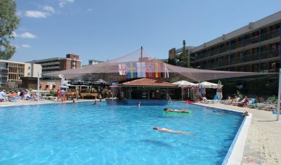 Imagine pentru Hotel Pomorie Sun 3*  valabile pentru Litoral 2023