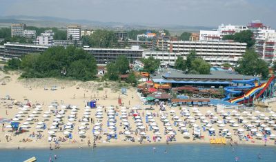 Imagine pentru Hotel Pomorie Sun 3*  valabile pentru Litoral 2023