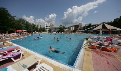 Imagine pentru Hotel Pomorie Sun 3*  valabile pentru Litoral 2023